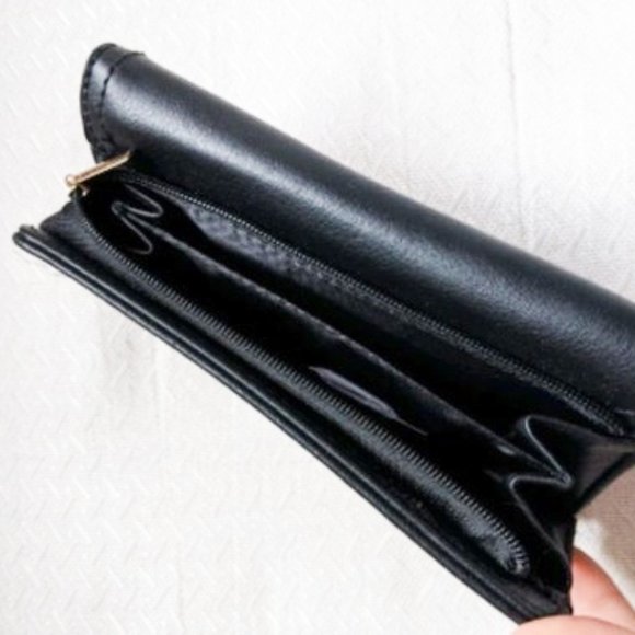 Wallet, vegan leather - Picture 4 of 4